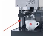 For Gaggia Classic - Outlet /overflow/ Decompression Drain Tube (pipe) CF0149. Fixed Price $9.99.