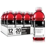 Vitaminwater Xxx Electrolyte Enhanced W/vitamins Ai-blueberry-pomegra.... Fixed Price $31.51.