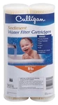 Culligan S1A Standard-duty Whole House Water Filter 20 Micron 2-PACK. Fixed Price $11.75.