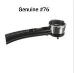 Delonghi 7313280779 Sump For Coffee Machines Genuine Oem New #76. Fixed Price $18.00.