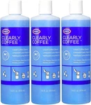 Urnex Clearly Coffee Pot Cleaner - Made In The 14 Fl Oz (pack 3). Fixed Price $27.03.