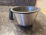 Coffee Filter Basket 41359-0000 Bunn-o-matic Replacement Part Stainless. Fixed Price $9.99.