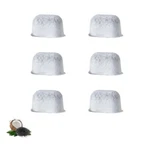 Nispira Replacement Charcoal Water Filter For Keurig 2.0 Coffee Maker, 6 Packs. Fixed Price $10.99.