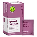 Goodwipes Flushable Made With Vitamin & Aloe 32 Count (pack Of 1). Fixed Price $18.99.