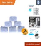 Universal Keurig Replacement Charcoal Water Filters 6-PACK For Enhanced Flavor. Fixed Price $25.99.