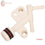 Saeco Parts - Flow Selector Kit For Intelia, Intuita, Syntia, Naviglio 17000114. Fixed Price $24.90.