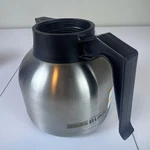 Bunn 40163.0000 Professional 8-CUP Thermal Coffee Carafe, Stainless Steel Black. Fixed Price $25.00.