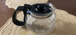 Mr. Coffee ND4-2 4-CUP Carafe Jug Black. Fixed Price $6.55.
