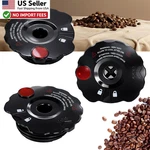 Podoy 3 Pack Reusable Coffee Filter Cover Lid For Keurig My K-cup 2.0 From. Fixed Price $14.88.