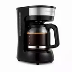 Ovente 12-CUP Drip Coffee Maker Reusable Filter Borosilicate Glass Carafe Black. Fixed Price $31.66.
