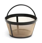 Mr Coffee GTF2-1 Basket-style Replacement Gold Tone Permanent Filter 10 12 Cup. Fixed Price $8.25.