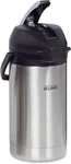 Bunn 32130 Lever-action Airpot, 3.0-LITER Capacity, Stainless Steel. Fixed Price $87.97.