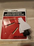 Vintage Tops Coffee Tools Filter Separator New Nip Kitchen Gadget Grasp Help. Fixed Price $8.00.