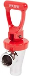 Bunn 07094.0001 Faucet, Red Handle, Bnt-self/lock. Fixed Price $114.62.