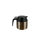 Bonavita Coffee Maker Stainless Steel Thermal Carafe Pot With Lid BV1500RC01. Fixed Price $20.99.