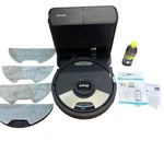 Shark Matrix Plus Robot Vacuum And Mop With Self-empty Base UR2650WS. Fixed Price $185.00.