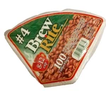 Brew Rite #4 Cone Coffee Filters 100 Count 46-101W/24. Fixed Price $11.00.