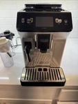 Delonghi Eletta Explore ECAM45086S Espresso Machine Hot/cold Foam & Brew. Fixed Price $1599.00.