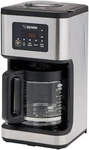 EC-ESC120 Coffee Maker Dome Brew Programmable, Stainlesssteel And Black. Fixed Price $270.99.