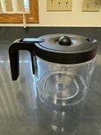 12-CUPS Coffee Maker Glass Carafe Replacement Compatible With Keurig K-duo 51.... Fixed Price $20.00.