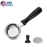 58MM Naked Portafilter For La Marzocco Espresso Bottomless W/puck Screen. Fixed Price $43.26.