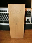 Crema Coffee Products 54MM Bottomless Naked Portafilter Compatible With 54M.... Fixed Price $74.95.