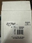 5 Bar Maid (4) 6-3/4" Brush (1) For All Glass Washers. Fixed Price $38.40.