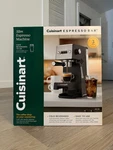 Cuisinart Espresso Bar Collection Slim Machine EM160. Fixed Price $99.99.