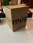 New Nextmug Temperature-controlled Self-heating Coffee Black 14OZ. Fixed Price $48.00.