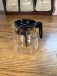 Technivorm Moccamaster Replacement Glass Carafe Coffee Pot. Fixed Price $31.54.