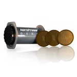 Quell Pack Of 3 Gold Titanium Coated Resuble Filters Standard, Titianium. Fixed Price $42.66.