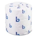 Boardwalk 6155B 4.5" X 2-PLY Septic Safe Toilet Tissue Wt (96/CARTON) New. Fixed Price $71.11.