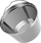 Stainless Steel Reusable Coffee Filters Basket 8 12 Cup Sturdy Permanent. Fixed Price $136.97.
