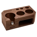 Khava Espresso Tamping Station Wooden Coffee Tamper 51-54 Mm. Fixed Price $36.00.