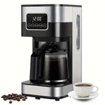 Premium Drip Coffee Maker With Touch Screen And Brew Strength Selector. Fixed Price $79.99.
