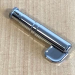 Delonghi Genuine Chrome Steam Tap Knob Ecam - Made Italy (5513222441). Fixed Price $16.81.