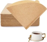Bykitchen Small Coffee Filters, Size 01, Set 200, Disposable Cone #1. Fixed Price $13.14.