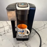 Keurig K1500 Single-serve Commercial Coffee Maker. Fixed Price $94.99.