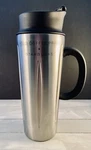 Starbucks 2003 Barista Solo Coffee Press Insulated Tumbler & Filter. Fixed Price $12.77.