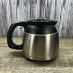 Mr Coffee 8 Cup Thermal Decanter Carafe Fits BVMC-SJX33GT Stainless Steel. Fixed Price $14.99.