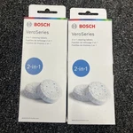 Bosch Cleaning Tablets For Verocafe Coffee Machines - 16 Tabs TCZ8001US Read. Fixed Price $13.99.