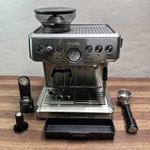 Breville Barista BES870XL/B Espresso Machine. Fixed Price $140.00.