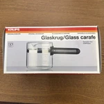 Krups Glass Carafe Replacement Part For Espresso Mini Cafepresso Machines. Fixed Price $17.49.