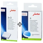 Jura-capresso 9-PACK Combo Decalcifying Tablets For Jura/capresso. Fixed Price $40.59.