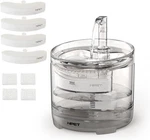 Npet Cat Water Fountain WF050TP 1.5L Automatic Drinking. Fixed Price $39.99.