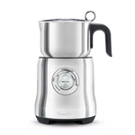 Breville Milk Caf Frothe Brushed Stainless Steel BMF600XL: Electric Steame. Fixed Price $169.99.