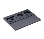 Normcore Tamping Mat, Silicone Espresso Station 9.5X7.5 Anti-slip Gray. Fixed Price $20.89.
