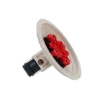 Fetco 1102.00223.01 Spray Housing With Solenoid Valve, 24VDC. Fixed Price $210.00.