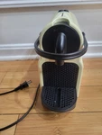 De'longhi En 80.CW 1 Nespresso Coffee Maker - Vanilla Cream. Fixed Price $109.99.