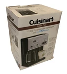 Cuisinart CHW-12 12-CUP Programmable Coffee Maker Black/stainless Opened Box. Fixed Price $169.99.